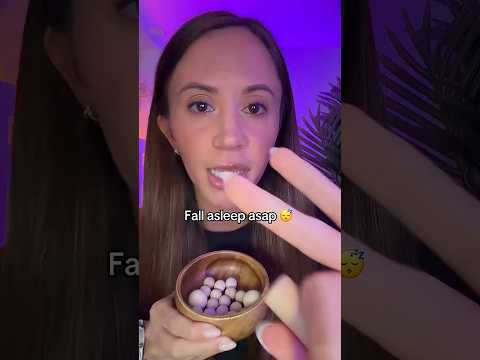 Watch This If You Need Sleep Asap #asmr
