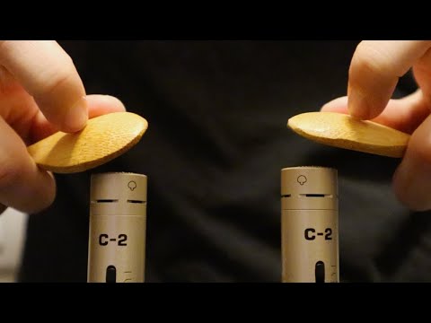 Soft Aggressive Scratching ASMR
