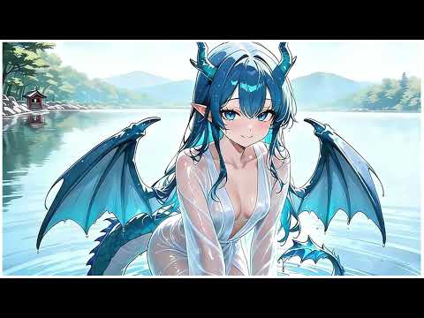 💙 Dragon Goddess Wants to Marry You [F4M] Audio Roleplay [Possessive]