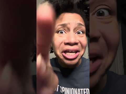 ASMR - Forehead Hair Plucking