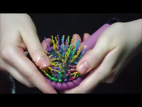 [ASMR] Aggressive #Brush #Scratching