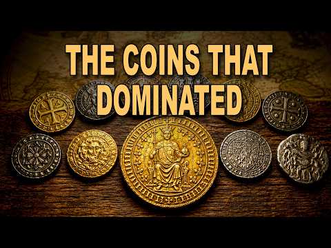 The Coins That Ruled Medieval Europe | ASMR History