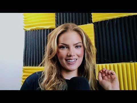 ASMR Il Salotto del Venerdì | Mi Trucco e Vi Racconto Come Gestisco Stress, Pressione e Ospiti