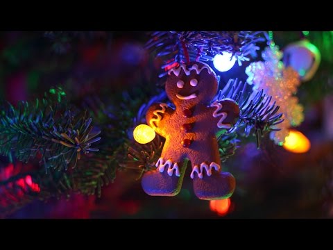 [ASMR] Binaural Christmas Sounds