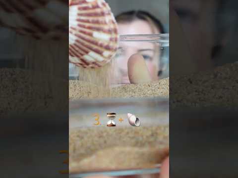which beach trigger is the best??? #asmr #asmrtriggers #beach