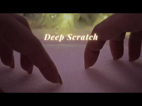 ASMR Deep Scratching✨ Tingles You Can Feel🧠 (with BGM)