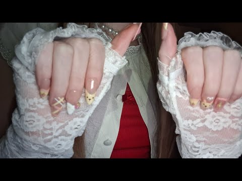 ASMR | INTERVIEW | ASKING YOU 50 RANDOM QUESTIONS! RESEARCH.