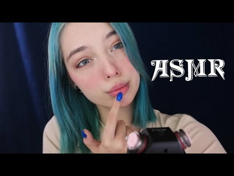 АСМР (НЕ)НЕРАЗБОРЧИВЫЙ ШЕПОТ С УШКА НА УШКО | ASMR FOR SLEEP