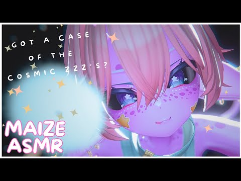 Snuggle Up! Welcome To The Alien Sleep Clinic | VRChat ASMR for Relaxation & Deep Rest