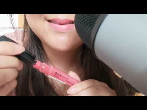 asmr mouth sounds (brandaasmr)