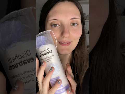 Makeup Remove ASMR 😴 #asmr #asmrvideo #asmrita #asmrsounds #makeup #shorts