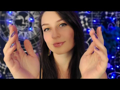 asmr reiki healing for insomnia (with music) | complete & deep relaxation for mind, body and soul