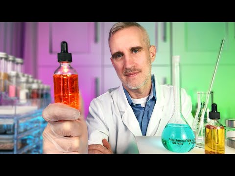 ASMR Chemist (Personal Attention Roleplay)