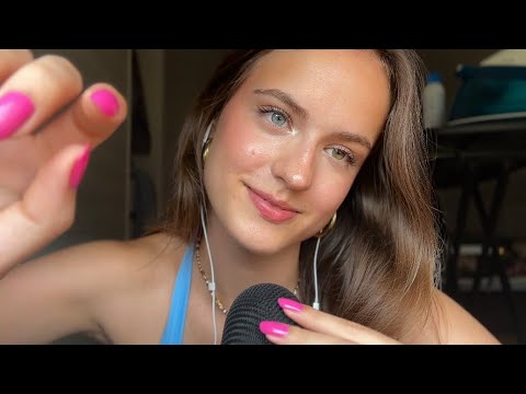 ASMR - bruits de bouche intenses 👄