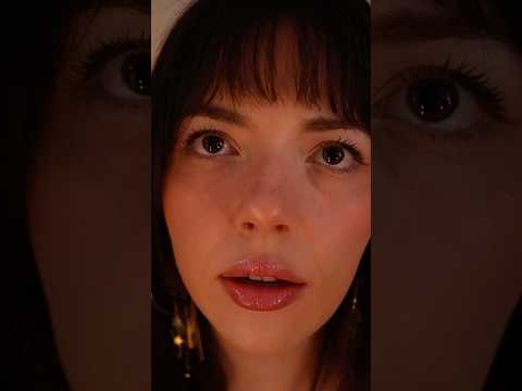 Tingly brain massage 🧠 #asmr