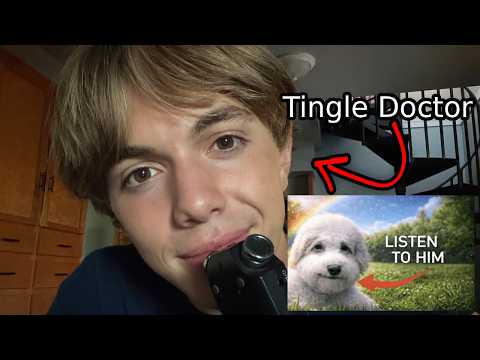 Extremely Tingly Tingle Doctor Roleplay ASMR
