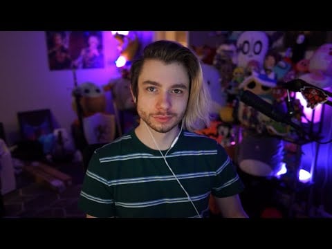 ASMR | Second ever ASMR video
