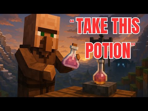 Minecraft ASMR Roleplay: The Potion Maker [Lore]