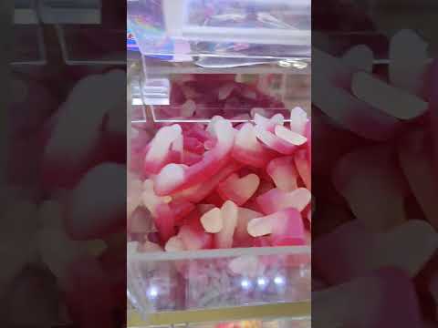 do you wanna candy..? #asmr #food