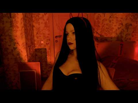 ASMR Demon Role-play ~ tingles from hell