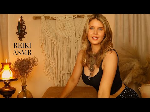 "Emotional Mastery" ASMR REIKI Soft Spoken & Personal Attention Healing Session @ReikiwithAnna#reiki