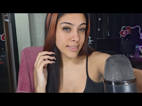 Asmr reflexion VERGÜENZA IMPUESTA 