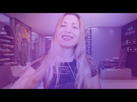 Very Nice ASMR Massage For Total Relaxation 💆💆‍♂️💆‍♀️Face, Head, Temples and shoulders