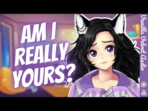 Yandere Catgirl Cuddles You in Bed (Wholesome ASMR GF Roleplay Sleep Aid • Reverse Comfort • Neko)