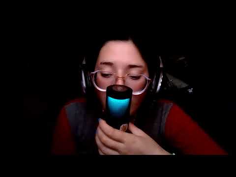 ASMR DIRECTO CHARLA meli asmr :v