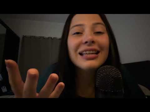 ASMR CRISTÃO - Durma ouvindo uma palavra de Deus 