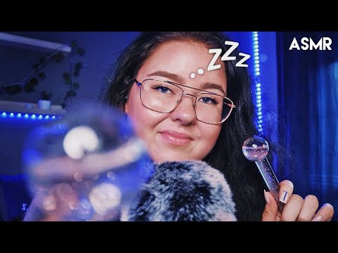 ASMR SVENSKA ✨ DAGS ATT SOVA 💤  PERSONAL ATTENTION 😴