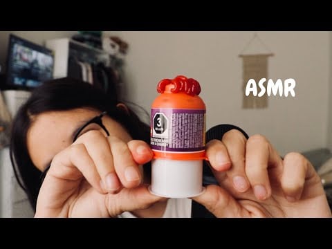 ASMR pelón de chamoy | Dulce mexicano 🇲🇽 💦