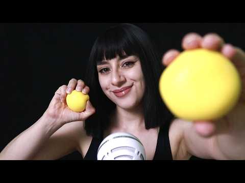 ASMR - SONIDOS CON PELOTITAS ANTI ESTRÉS