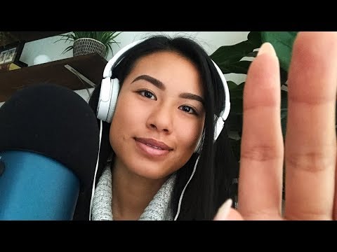 ASMR Whispering Positive Affirmations 💕🤗