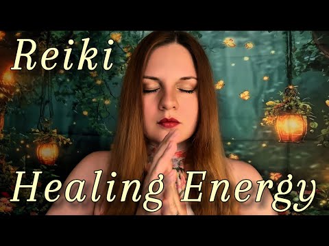 АСМР РЕЙКИ 🤚 Очищение Ауры | Наполнение Энергией | ASMR