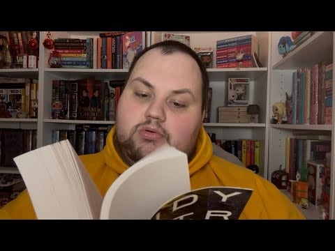 ASMR Librarian Checks Out Your Books (Roleplay)