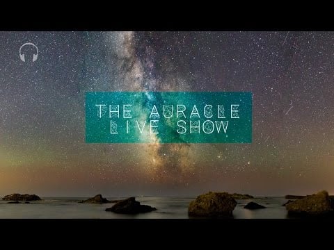 The Auracle ASMR  Live Stream 1st April 23:30 GMT 12K celebration, live requests & chill!