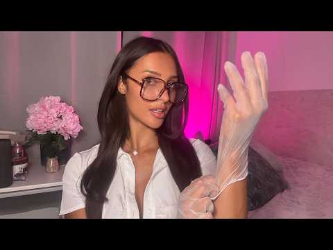 Ton infirmière obsédée devient trop personnelle.. (ASMR Roleplay)