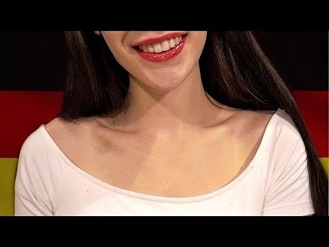 ASMR Trying To Speak German (Soft Spoken) ♥ [RECOVERED VIDEO]