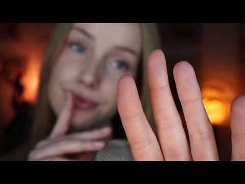 ASMR Dry Hand sounds & Hand movements