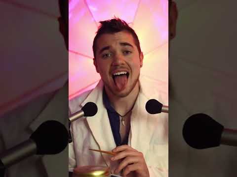 ASMR JE SUIS TON DOCTEUR