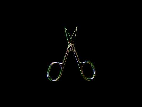 ASMR – 08 Scissors [No talking]