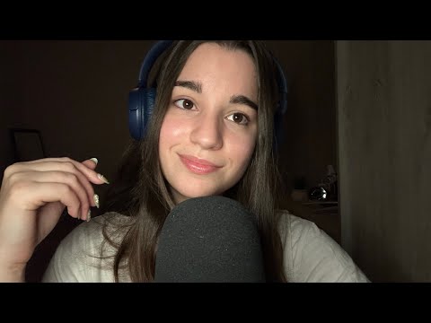 ASMR MEDITACIÓN GUIADA y AFIRMACIONES POSITIVAS para tu bienestar ✨