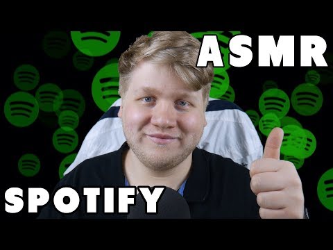 ASMR | Der SPOTIFY-KUNDENSERVICE schlägt dir Musik vor! (Roleplay) auf Deutsch/German