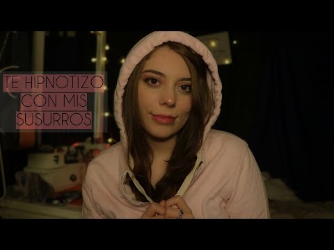 ⚡ASMR con tus PALABRAS DETONANTES favoritas💕 | Te susurro hasta que te duermas