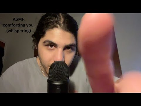 ASMR Comforting/ Whispering You to Sleep