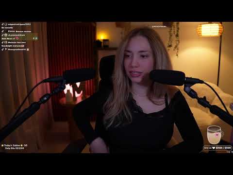 ✨ Cozy ASMR LIVE ✨