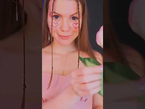 Flowers 💐 ASMR асмр цветы #asmr #асмр #visualasmr #shorts