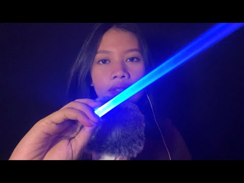 asmr x marks the spot ⊹♡ (giving you the tingles + clicky whispers)