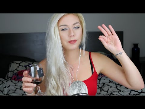 ASMR BEER TASTE TESTING #2